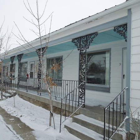 The Mansion Motel Буффало Экстерьер фото