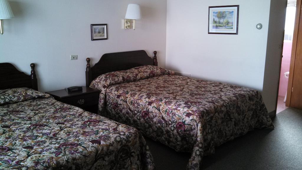 The Mansion Motel Буффало Номер фото